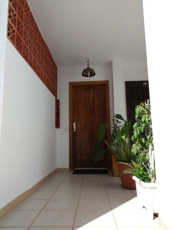 Eco Apartment Caleta De Fuste Exterior photo